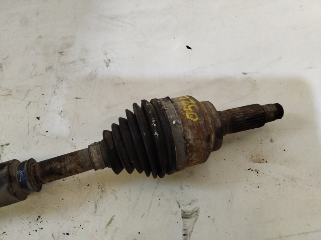 FG0125600F MAZDA Левая полуось купить в Запорожье