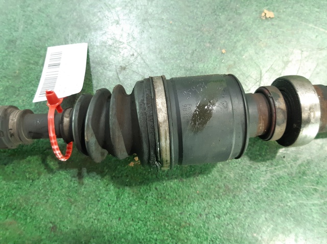 FG0525500D MAZDA Правая полуось купить в Львов