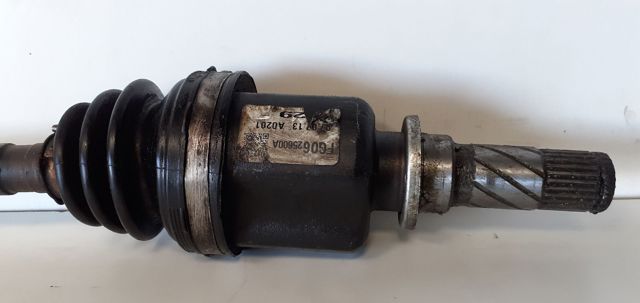 FG0625600A Полуось (привод) передняя левая купить Сумы