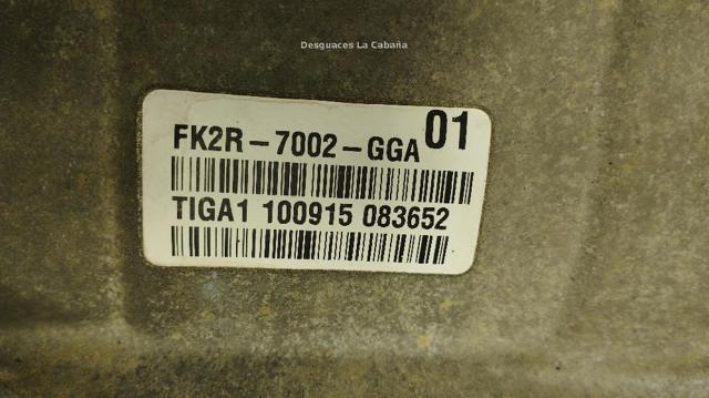 FORD FK2R7002CGA в наличии Тернополь