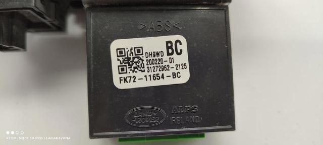 LAND ROVER FK7211654BC в наличии Ирпень