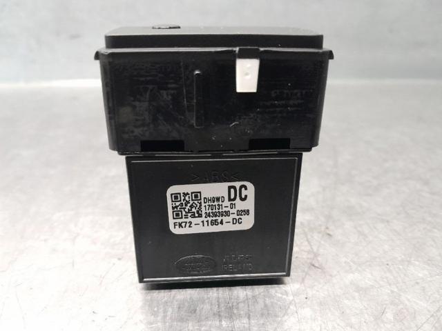 LAND ROVER FK7211654DC в наличии Кривой Рог