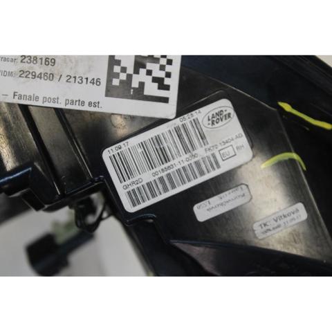 FK7213404AG LAND ROVER купить в Черновцы