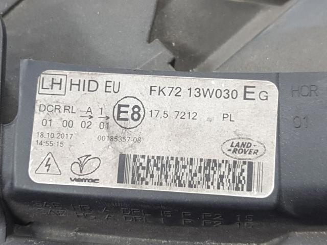 FK7213W030 LAND ROVER купить в Каменское