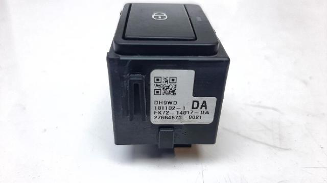 LAND ROVER FK7214017DA в наличии Кривой Рог