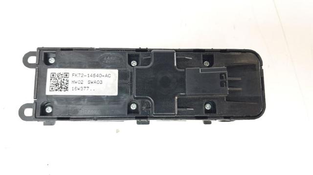 FK7214540AC LAND ROVER Кнопочный блок управления стеклоподъемником передний левый купить в Ровно