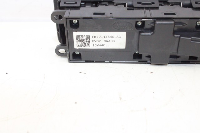 FK7214540AC Кнопочный блок управления стеклоподъемником передний левый купить Ровно