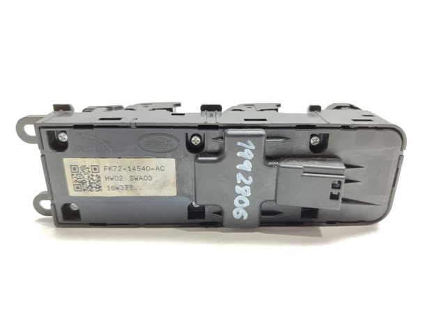 LAND ROVER FK7214540AC Кнопочный блок управления стеклоподъемником передний левый в наличии Ровно