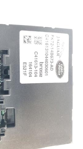 LAND ROVER FK7214B673AD в наличии Чернигов