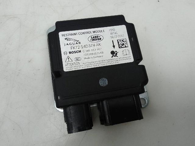 LAND ROVER FK7214D374AK в наличии Ирпень
