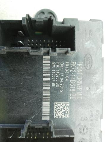 LAND ROVER FK7214D618BE в наличии Павлоград
