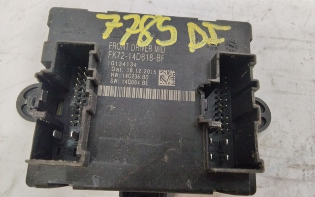 FK7214D618BF LAND ROVER купить в Сумы