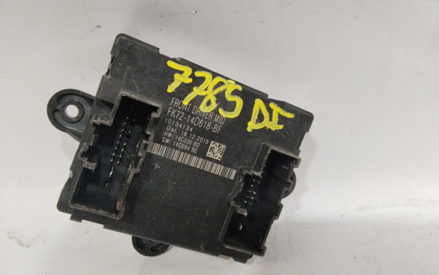LAND ROVER FK7214D618BF в наличии Одесса