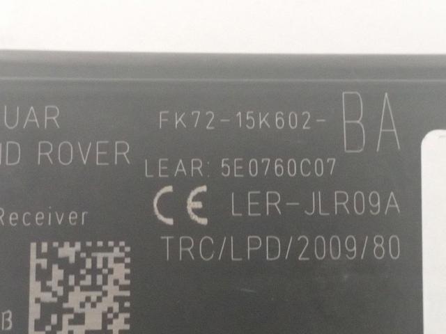 FK7215K602BA LAND ROVER купить в Николаев