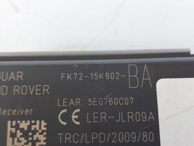 FK7215K602BA LAND ROVER купить в Каменское