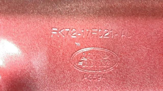 LAND ROVER FK7217F021AB в наличии Чернигов