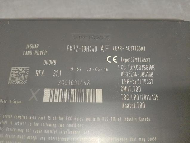 FK7219H440AF купить Сумы
