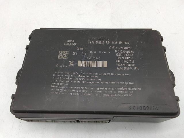 LAND ROVER FK7219H440AF в наличии Львов