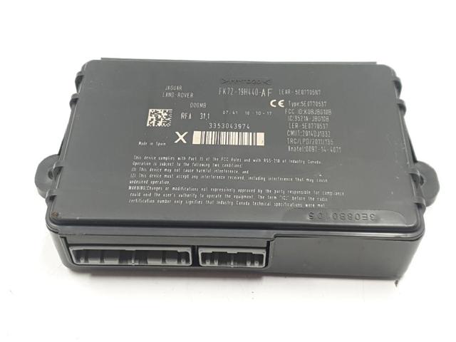 LAND ROVER FK7219H440AF в наличии Львов