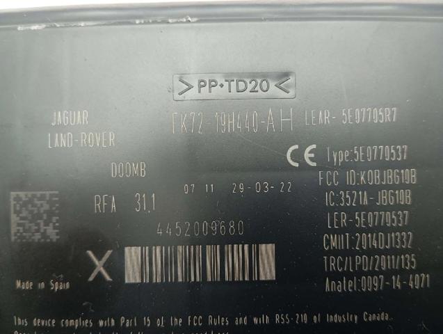 FK7219H440AH купить Сумы
