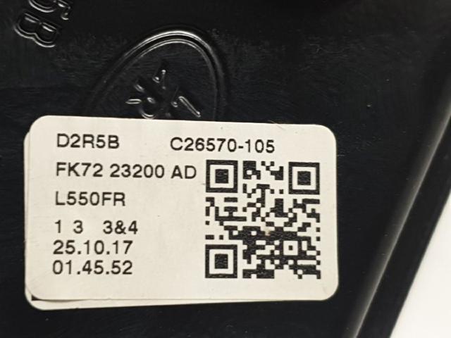FK7223200AD LAND ROVER купить в Запорожье