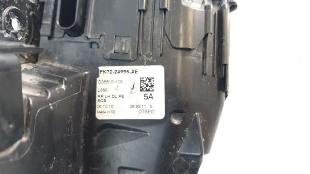 LAND ROVER FK7224995AE в наличии Тернополь