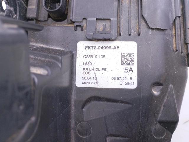 LAND ROVER FK7224995AE в наличии Николаев