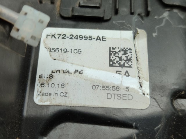 FK7224995AE LAND ROVER купить в Ровно