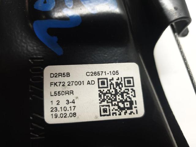 LAND ROVER FK7227001AD в наличии Житомир
