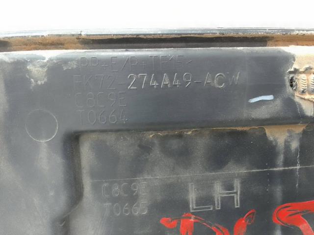 LAND ROVER FK72274A49AC в наличии Киев
