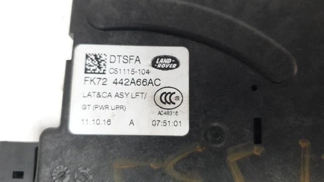 FK72442A66AC LAND ROVER купить в Львов