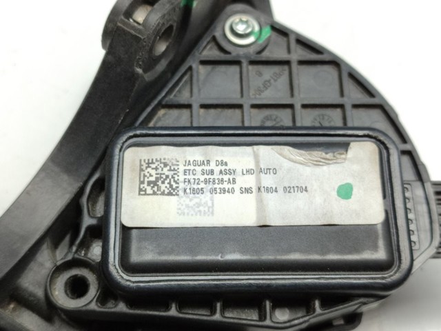 FK729F836AB LAND ROVER купить в Николаев