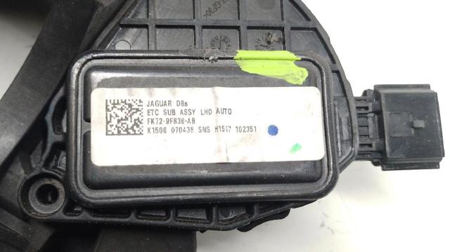 FK729F836AB LAND ROVER купить в Винница
