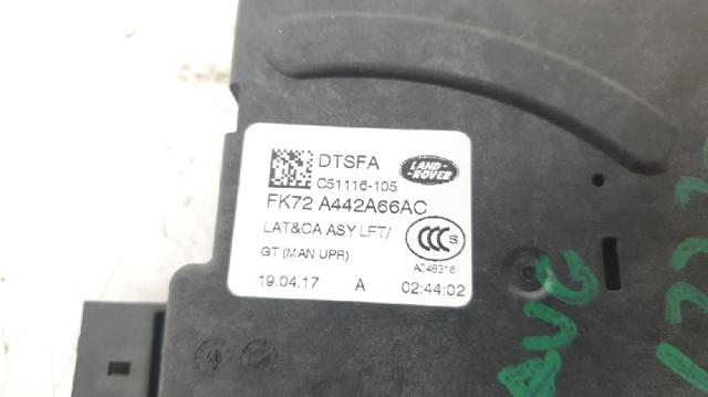 LAND ROVER FK72A442A66AC в наличии Львов