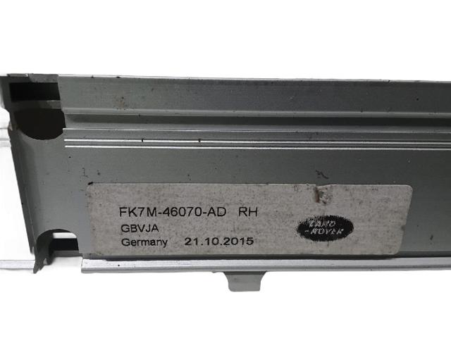 LAND ROVER FK7M46070AD в наличии Львов