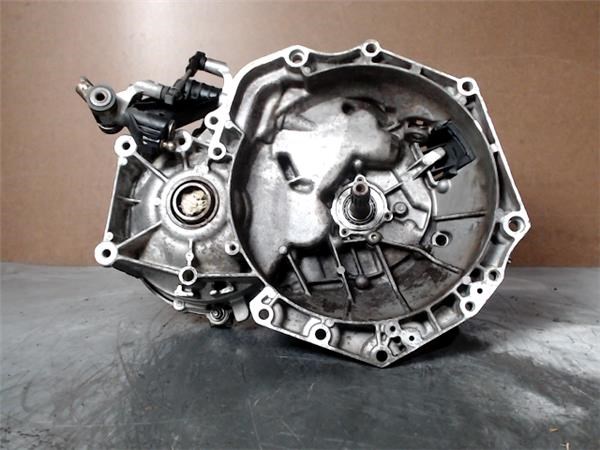 FM57503 GM КПП в сборе (механическая коробка передач) купить в Ирпень