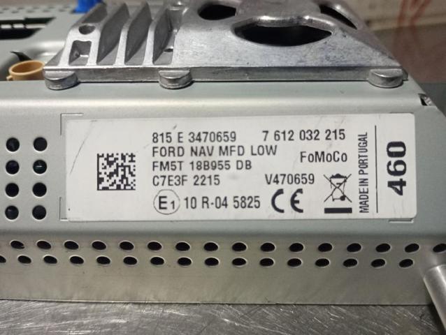 FM5T18B955DB FORD Дисплей многофункциональный купить в Львов