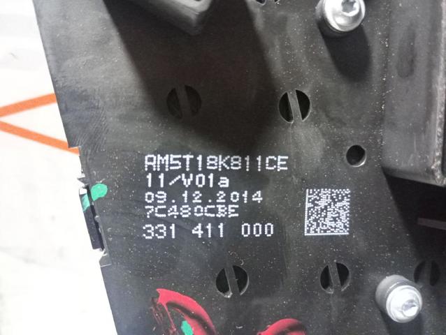 FORD FM5T18B955DB Дисплей многофункциональный в наличии Черновцы