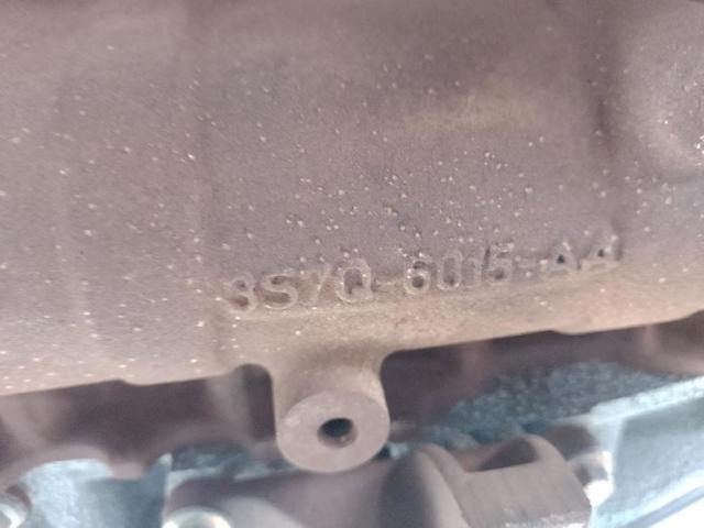 Motor montado Jaguar X-type CF1