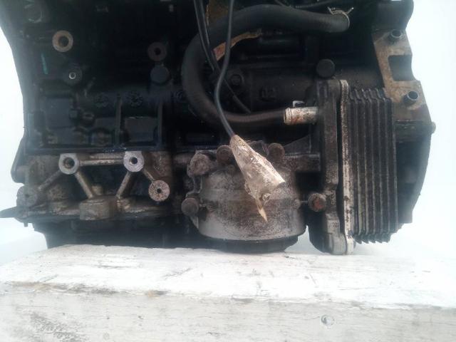 Motor montado Jaguar X-type CF1