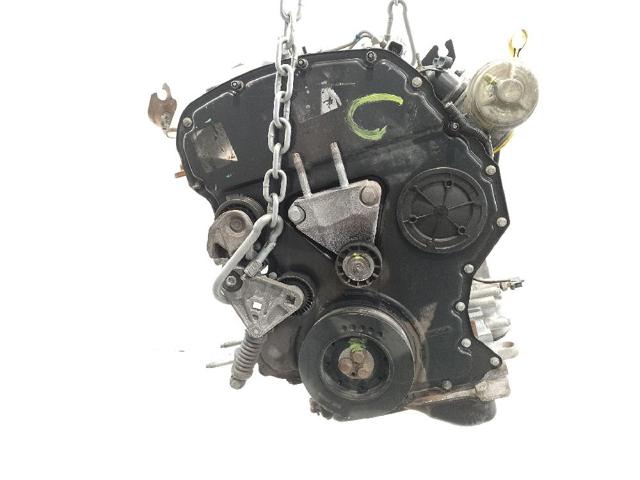 Motor montado Jaguar X-type CF1