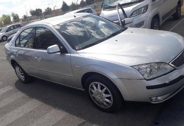 Motor montado Ford Mondeo 3 B4Y