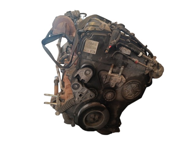 Motor montado Jaguar X-type CF1