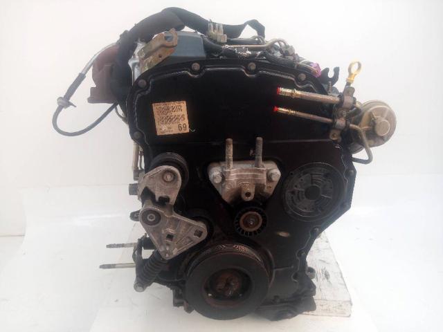 Motor montado Jaguar X-type CF1