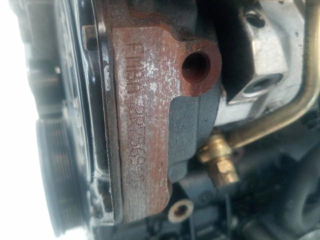 Motor montado Jaguar X-type CF1