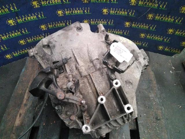 Motor montado Jaguar X-type CF1