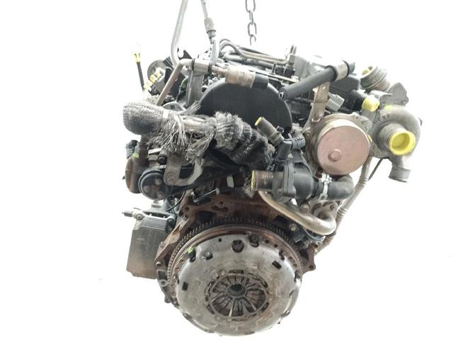 Motor montado Jaguar X-type CF1