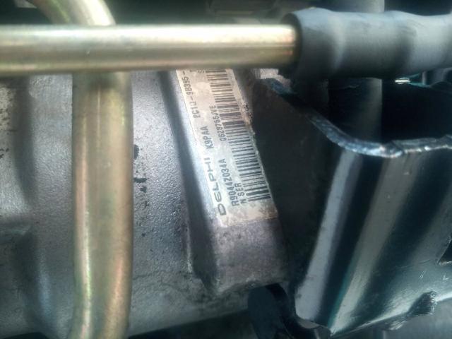 Motor montado Jaguar X-type CF1