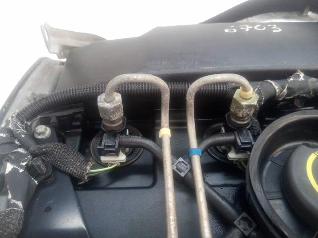 Motor montado Jaguar X-type CF1