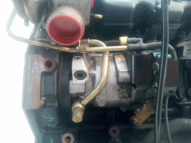 Motor montado Jaguar X-type CF1